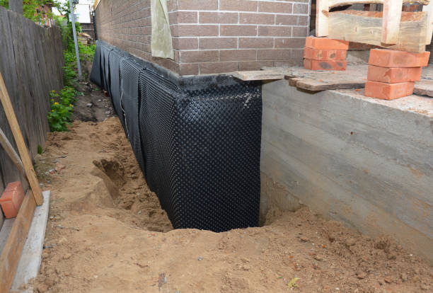 Specialized waterproofing inspection near Nashport, OH by SJ Waterproofing Pros